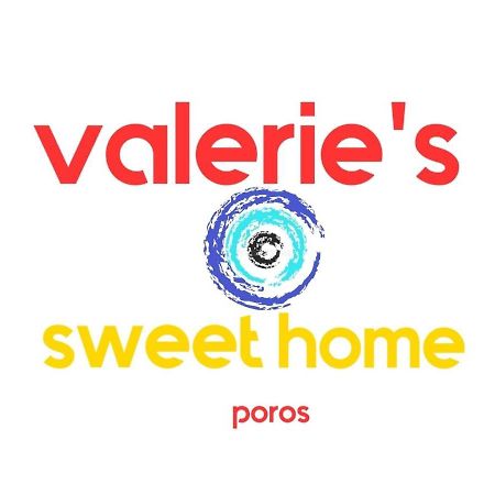 Poros TownValerie'S Houseアパートメント エクステリア 写真