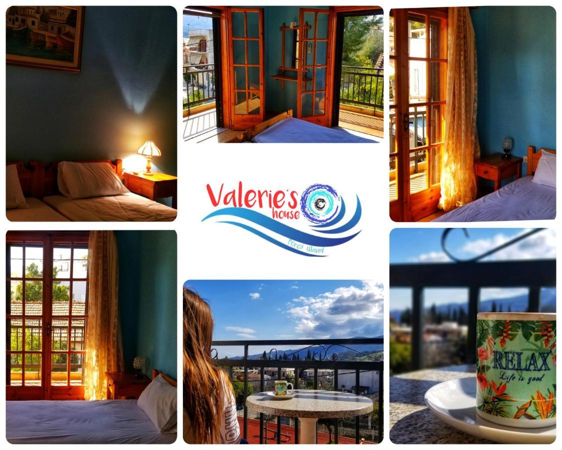 Poros TownValerie'S Houseアパートメント エクステリア 写真