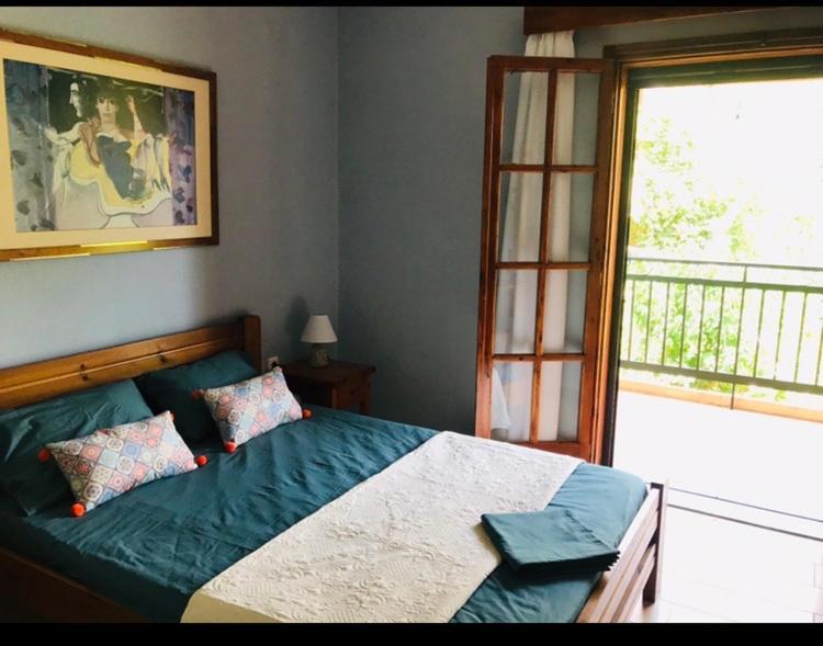 Poros TownValerie'S Houseアパートメント エクステリア 写真