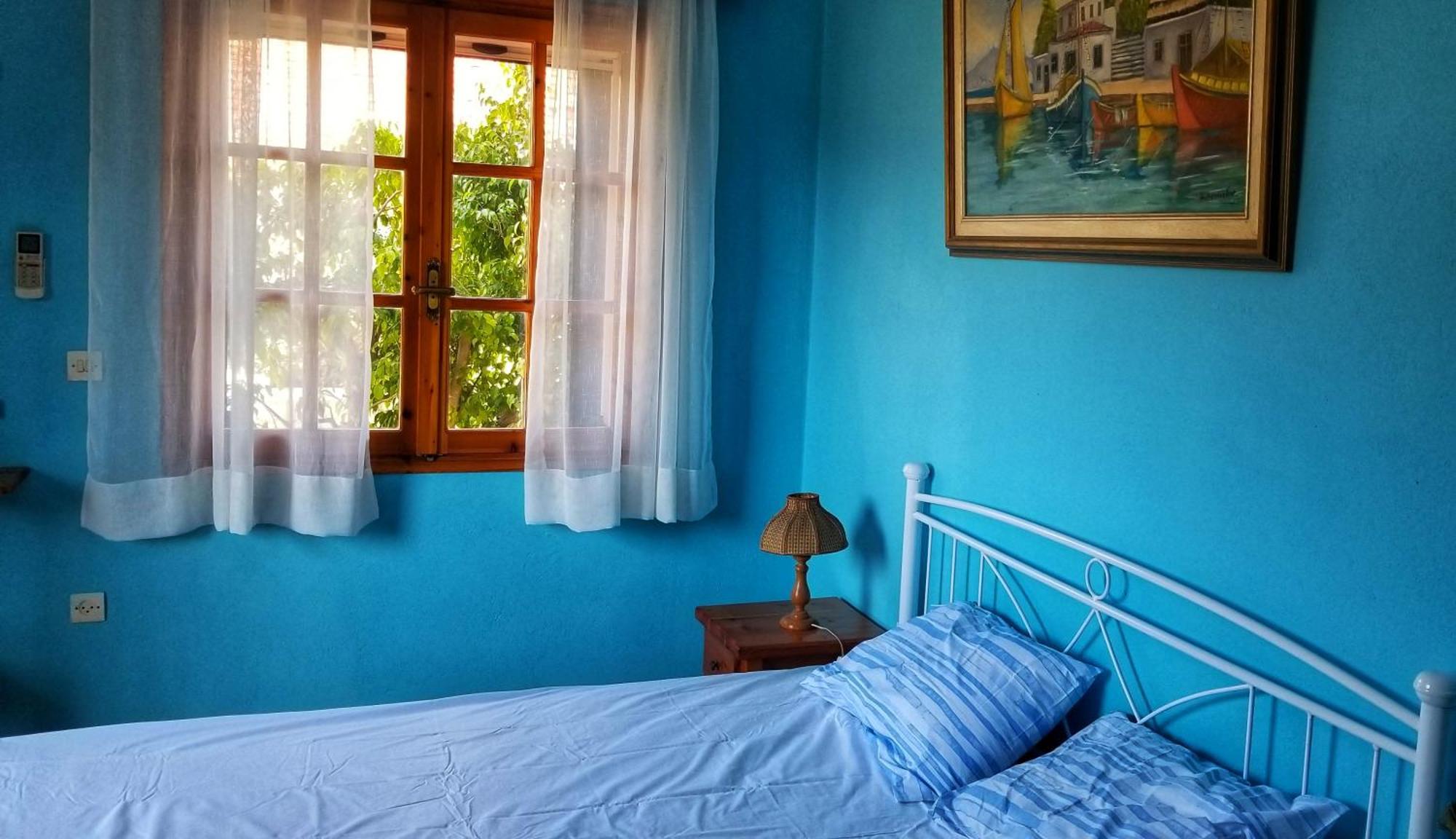 Poros TownValerie'S Houseアパートメント 部屋 写真