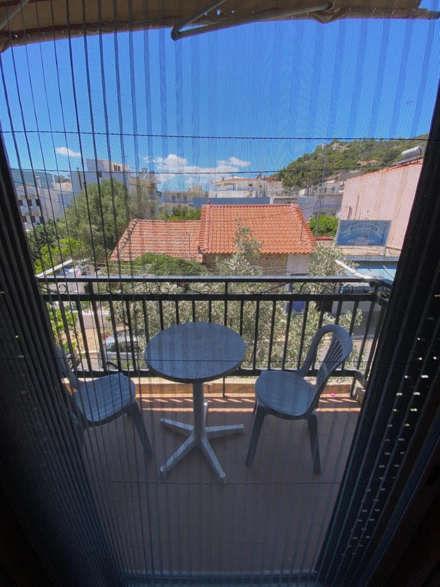 Poros TownValerie'S Houseアパートメント エクステリア 写真